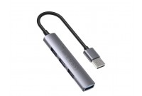 HUB USB 3.0 UNITEK 4PORT - H1208A